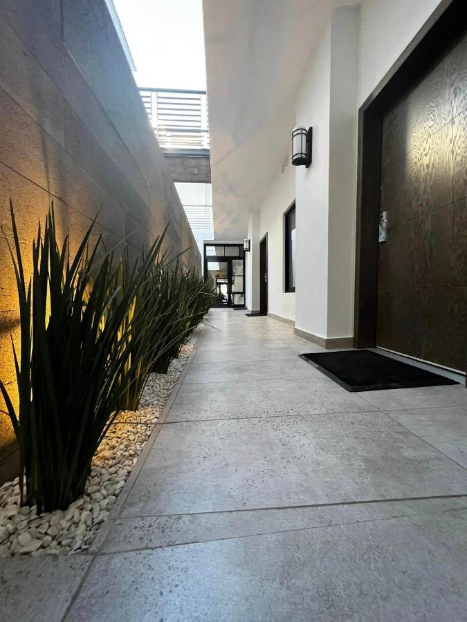 Madison Suites Ciudad Cuauhtemoc  Exterior photo