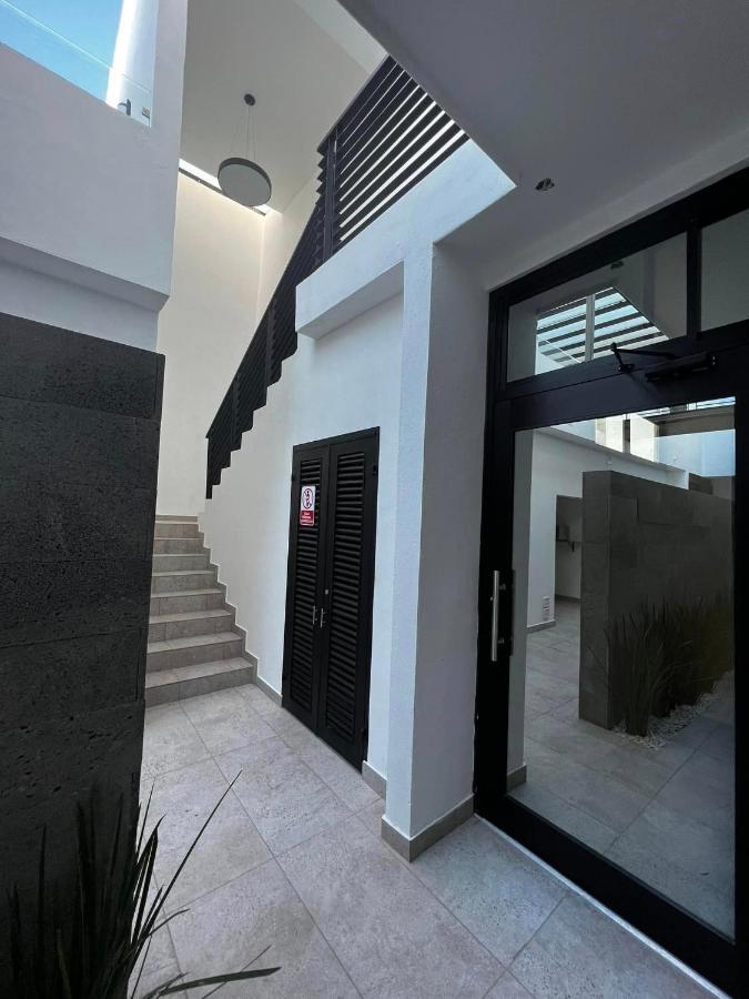Madison Suites Ciudad Cuauhtemoc  Exterior photo